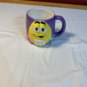 M&M Purple Cup